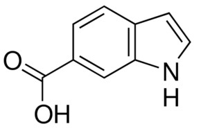 Merck INDOLE-6-CARBOXYLIC ACID, 97%