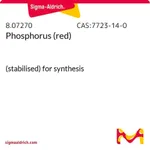 Merck PHOSPHORUS (RED) (STABILISED) FOR SYNTHE