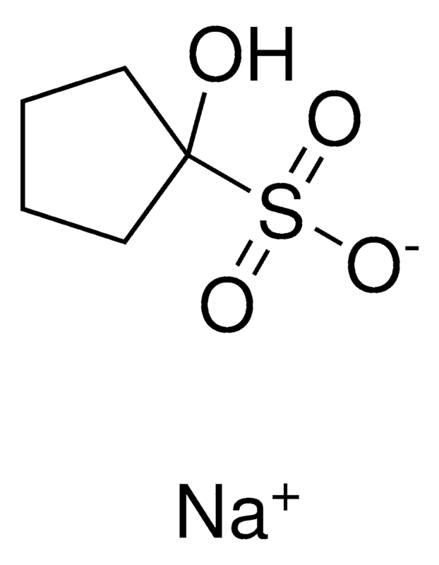 Merck 1-hydroxycyclopentane-1-sulfonic acid, sodium salt