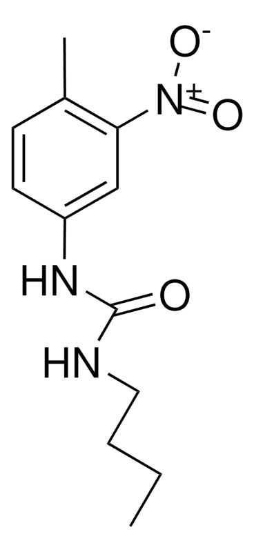 Merck 1-BUTYL-3-(4-METHYL-3-NITROPHEN-