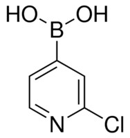 Merck 2-CHLORO-4-PYRIDINYLBORONIC ACID, >=95.&