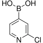 Merck 2-CHLORO-4-PYRIDINYLBORONIC ACID, >=95.&