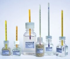 Merck EXACT-TEMP BOTTLE THERMOMETER, FOR INCU&