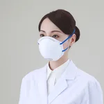 AS ONE Respirator Disposable, 클린 가드®M10DS2 마스크