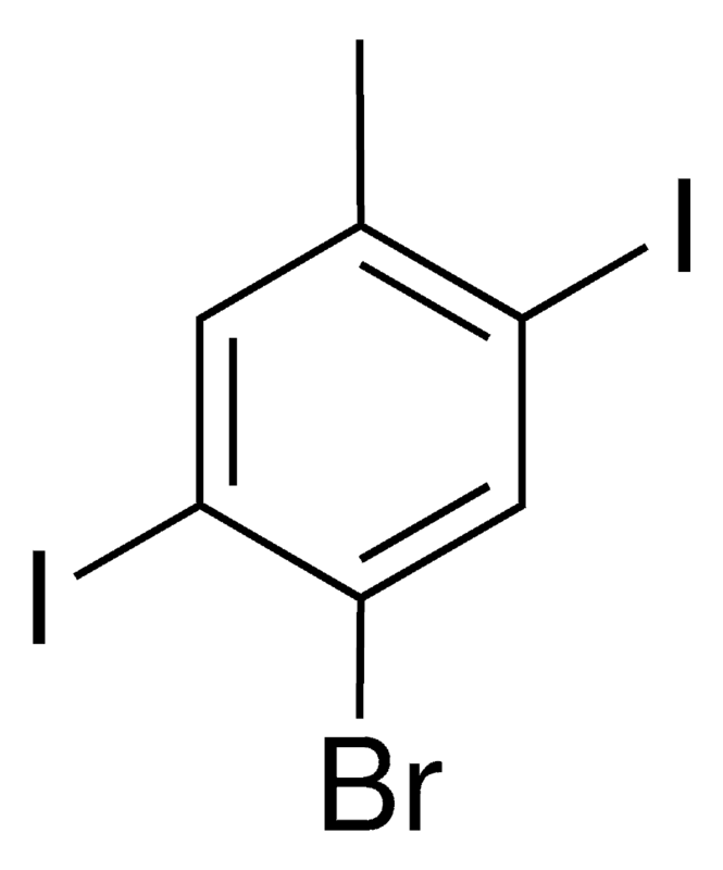 Merck 1-BROMO-2,5-DIIODO-4-METHYLBEN - 50 MG&