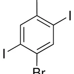 Merck 1-BROMO-2,5-DIIODO-4-METHYLBEN - 50 MG&
