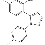 Merck 5-Fluoro-2-(1-(4-fluorophenyl)-1H-pyrazol-5-yl)phenol