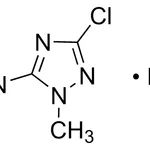 Merck 3-Chloro-1-methyl-1H-1,2,4-triazol-5-amine hydrochloride