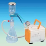 Jinteng 진공 여과 장치세트 Vacuum Filtration Apparatus Complete Set with Vacuum Pump