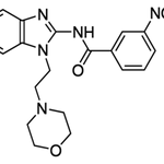 Merck IRAK-1/4 INHIBITOR I