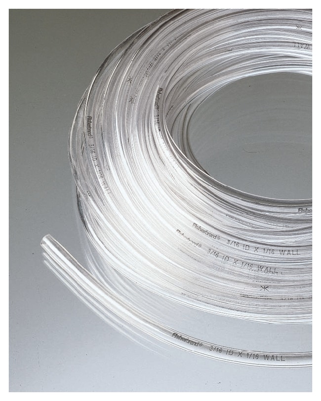 Thermo Fisher Scientific Clear PVC Tubing