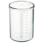 Thermo Fisher Scientific Nalgene Settlometer Jar with Cover
