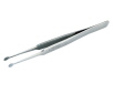 AS ONE Tweezer PrecisIon, 초정밀핀셋(끝이 둥글고 강하며 예리함)