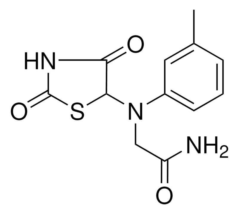 Merck 2-((2,4-DIOXO-1,3-THIAZOLIDIN-5--