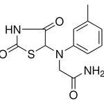 Merck 2-((2,4-DIOXO-1,3-THIAZOLIDIN-5--