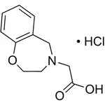 Merck 2,3-Dihydro-1,4-benzoxazepin-4(5H)-ylacetic acid hydrochloride