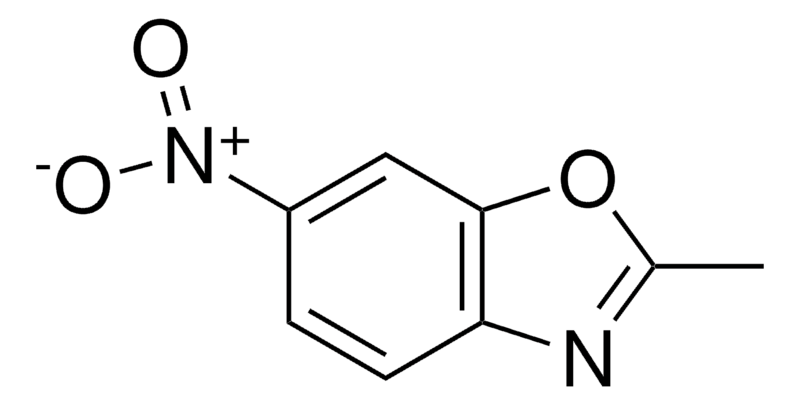 Merck 2-METHYL-6-NITROBENZOXAZOLE - 50 MG