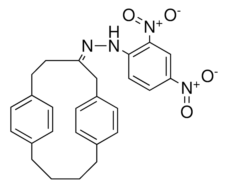 Merck N-(2,4-DINITRO-PH)-N'-TRICYCLO - 25 MG&
