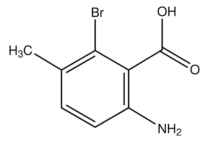 Merck 6-Amino-2-bromo-3-methylbenzoic acid