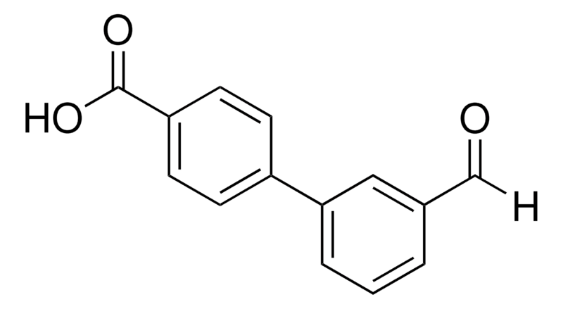 Merck 3'-FORMYL(1,1'-BIPHENYL)-4-CARB