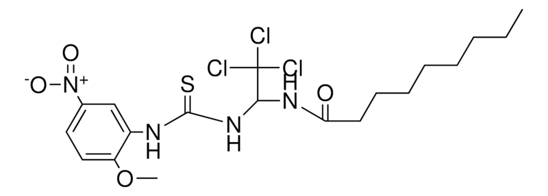 Merck NONANOIC ACID (2,2,2-TRICHLORO - 25 MG&