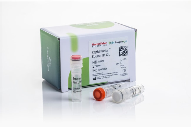 Thermo Fisher Scientific RapidFinder Equine ID Kit