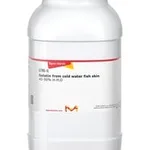 Merck GELATIN FROM COLD WATER FISH SKIN