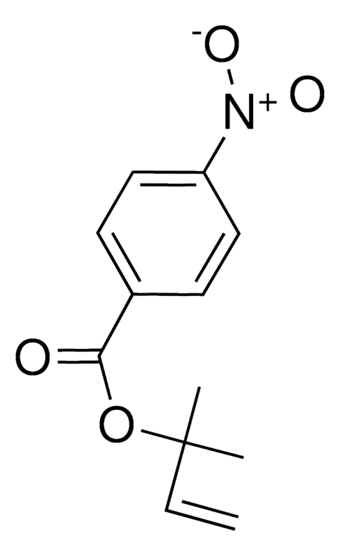 Merck 1,1-DIMETHYL-2-PROPEN-1-YL 4-N - 50 MG&
