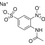 Merck 4-ACETAMIDO-3-NITROBENZENESULF - 50 MG&