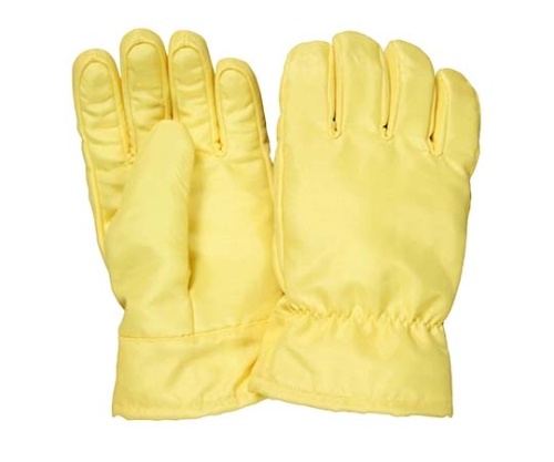 AS ONE Heat Resistant Glove for Clean room 300℃ Correspondence (Mac Power®), 300℃ 대응 클린룸용 내열장갑