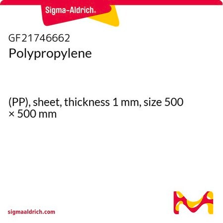 Merck Polypropylene