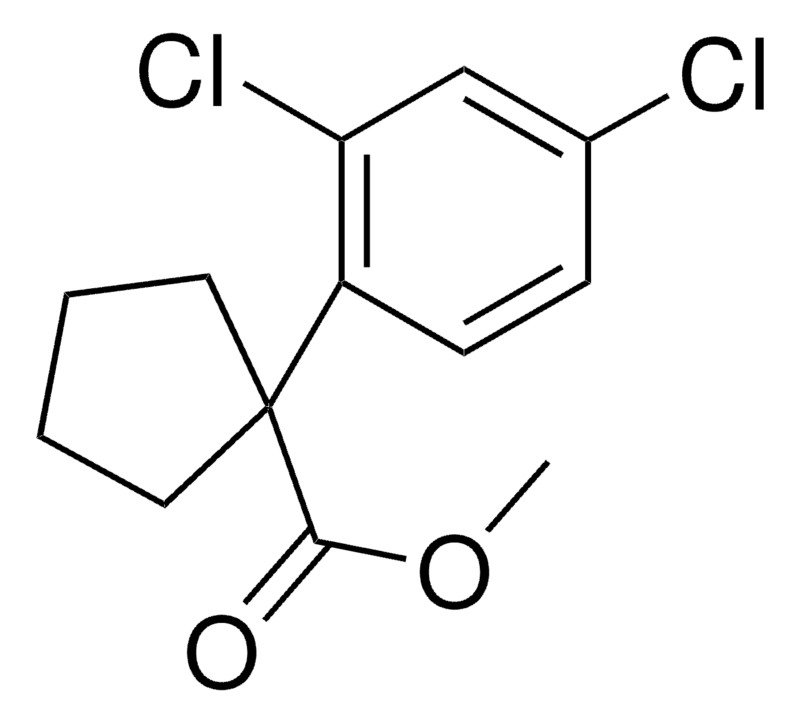 Merck METHYL 1-(2,4-DICHLOROPHENYL)-1-