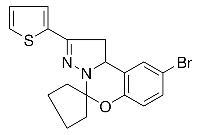 Merck RCL R44,137-6 - 50 MG