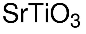 Merck STRONTIUM TITANATE, NANOPOWDER, <100 NM&