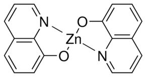 Merck 8-HYDROXYQUINOLINE ZINC, 99%