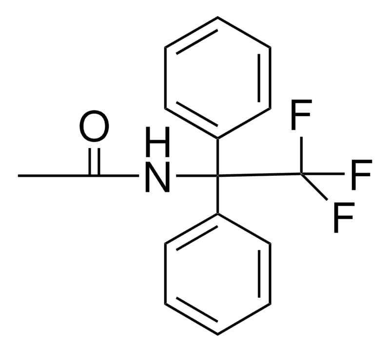 Merck N-(1,1-DIPHENYL-2,2,2-TRIFLUOROETH