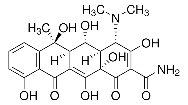 Merck Oxytetra Selective Supplement