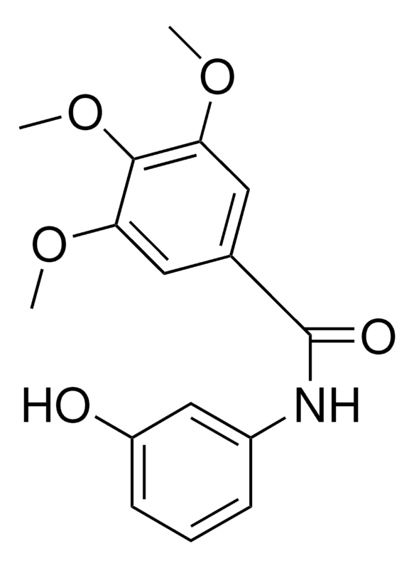 Merck 3'-HYDROXY-3,4,5-TRIMETHOXYBEN - 50 MG&