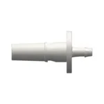 Male Luer to 500 Series Barb, 1/16` (1.6 mm) ID Tubing (May be used with separate rotating lock ring; FSLLR)