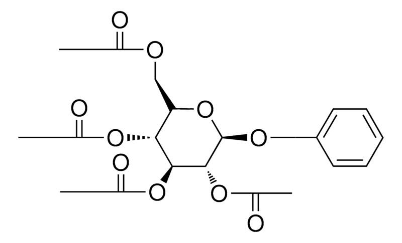 Merck 1-O-BENZYL-2,3,4,6-TETRA-O-ACET-