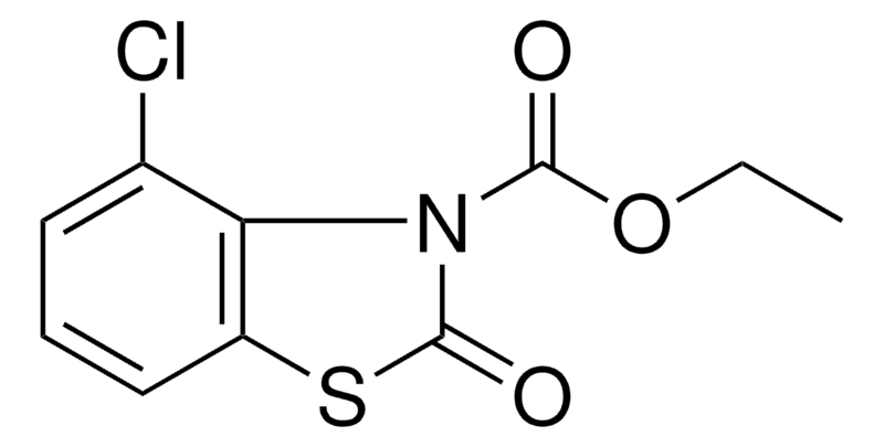 Merck 4-CHLORO-2-OXO-BENZOTHIAZOLE-3 - 25 MG&