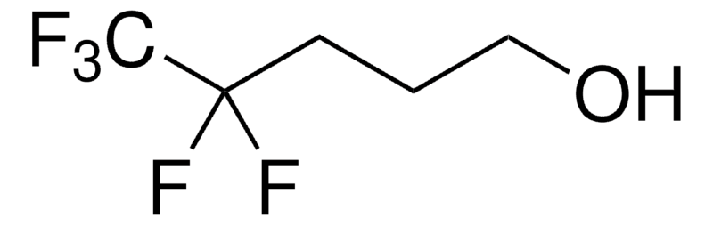Merck 4,4,5,5,5-Pentafluoro-1-pentanol