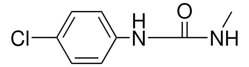 Merck 1-(4-CHLOROPHENYL)-3-METHYLUREA-