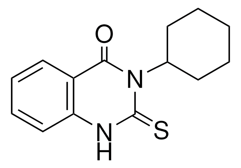 Merck 3-CYCLOHEXYL-1,2-DIHYDRO-2-THIOX-