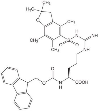 Merck FMOC-ARG(PBF)-OH 5 G