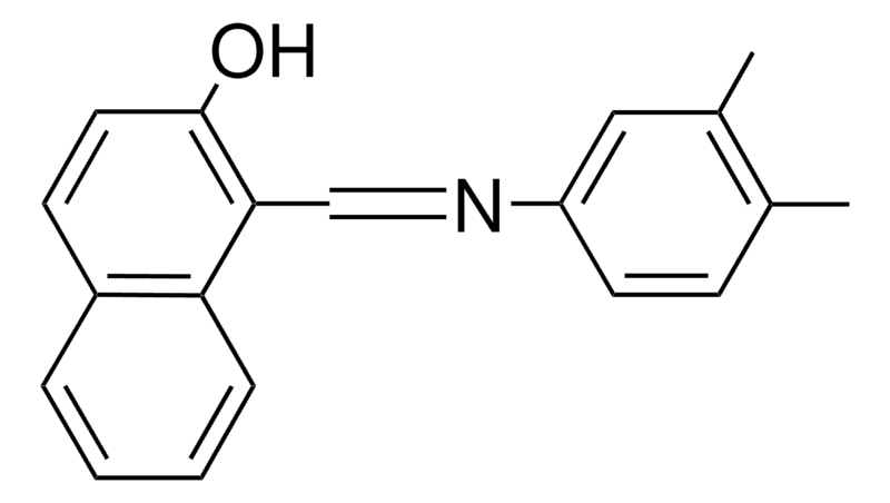 Merck 1-(3,4-XYLYLIMINOMETHYL)-2-NAPH-