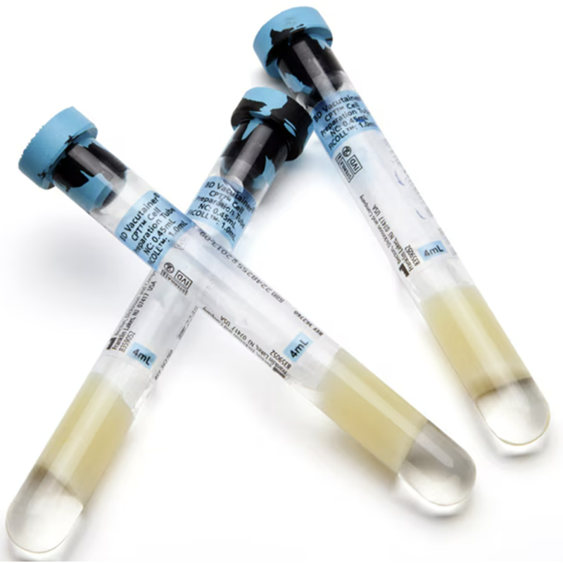 BD Vacutainer® CPT™ Mononuclear Cell Preparation Tube - Sodium Citrate