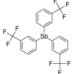 Merck TRIS(3-(TRIFLUOROMETHYL)PHENYL - 50 MG&