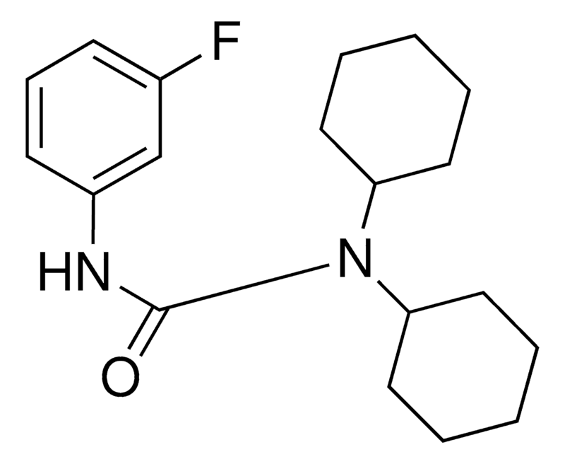 Merck 1,1-DICYCLOHEXYL-3-(3-FLUOROPH - 50 MG&