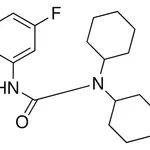 Merck 1,1-DICYCLOHEXYL-3-(3-FLUOROPH - 50 MG&